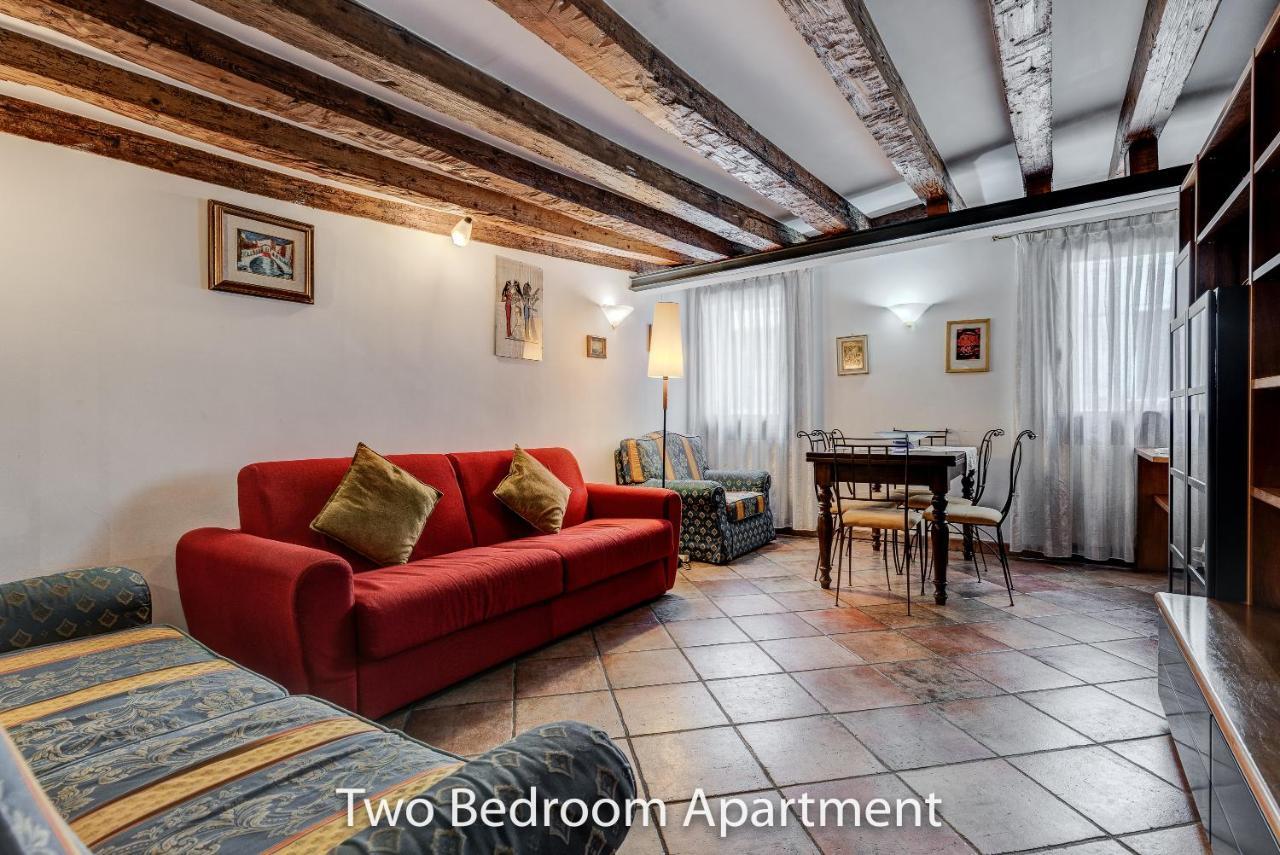 Ca' Francesco Apartamento Veneza Exterior foto