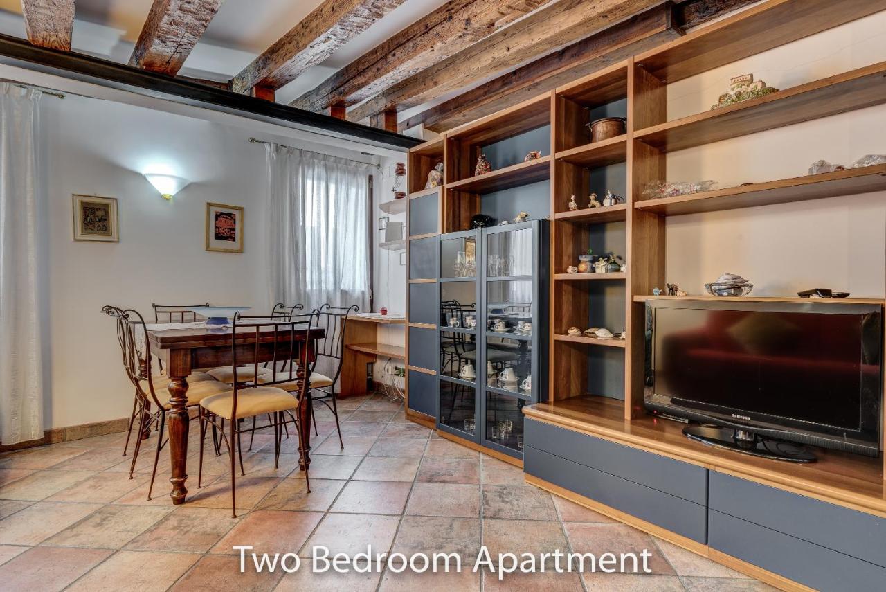 Ca' Francesco Apartamento Veneza Exterior foto