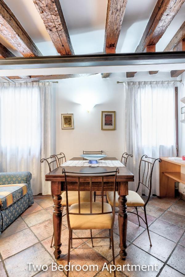 Ca' Francesco Apartamento Veneza Exterior foto
