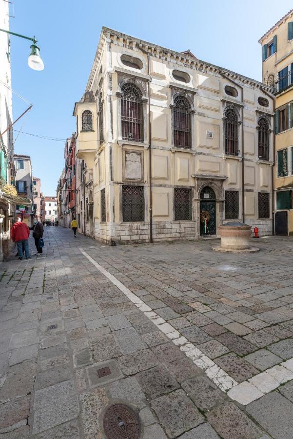 Ca' Francesco Apartamento Veneza Exterior foto