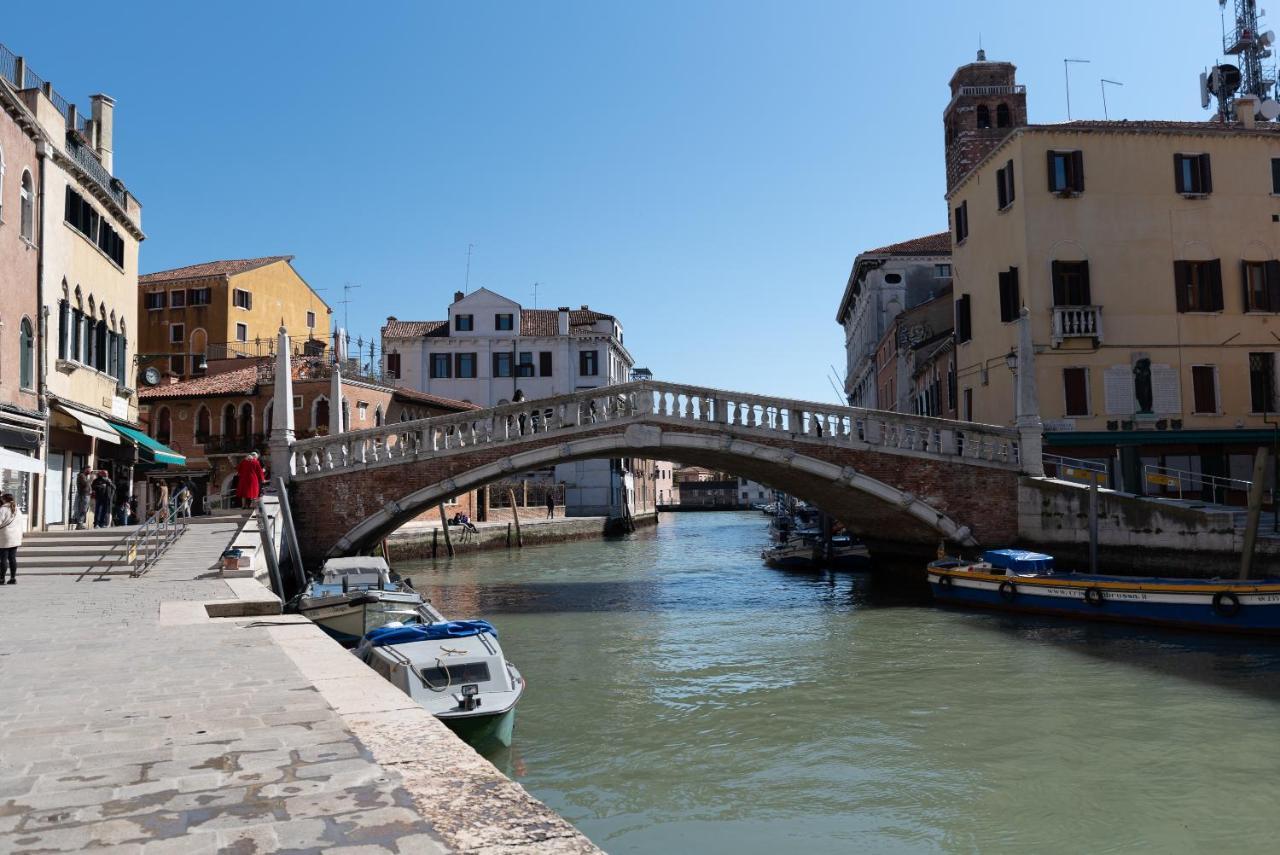 Ca' Francesco Apartamento Veneza Exterior foto
