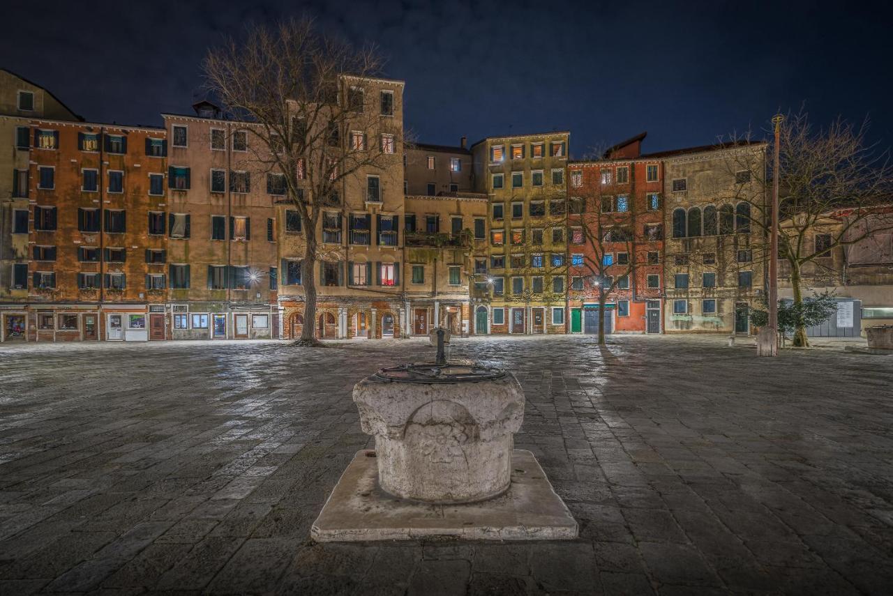 Ca' Francesco Apartamento Veneza Exterior foto