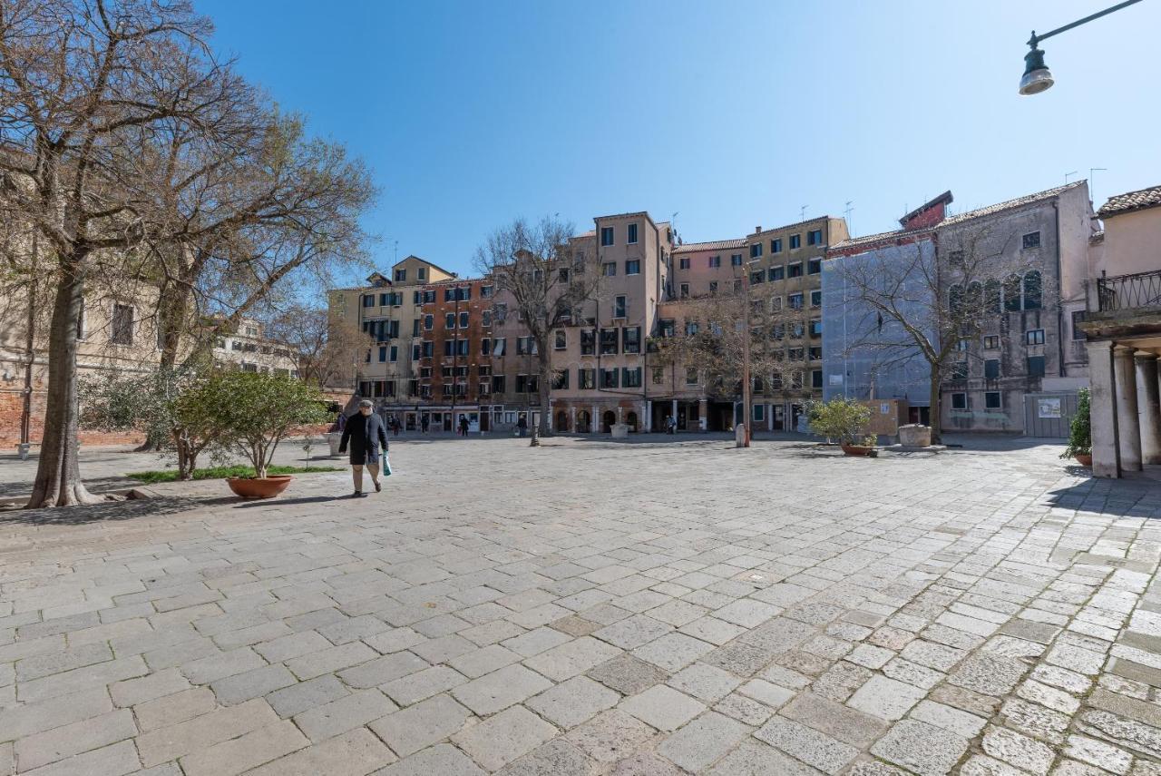 Ca' Francesco Apartamento Veneza Exterior foto