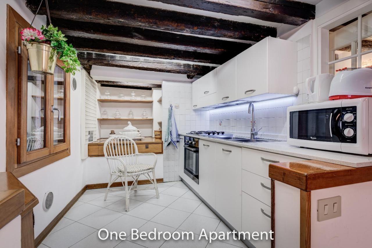 Ca' Francesco Apartamento Veneza Quarto foto