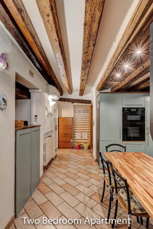 Ca' Francesco Apartamento Veneza Exterior foto