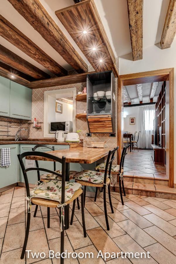 Ca' Francesco Apartamento Veneza Exterior foto