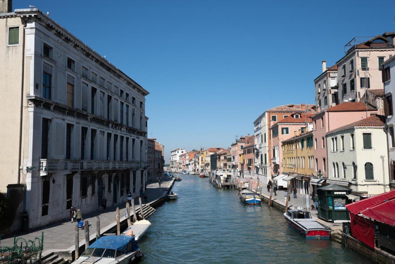 Ca' Francesco Apartamento Veneza Exterior foto