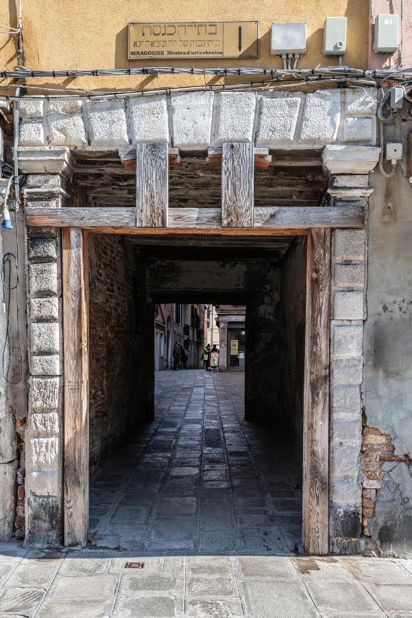 Ca' Francesco Apartamento Veneza Exterior foto